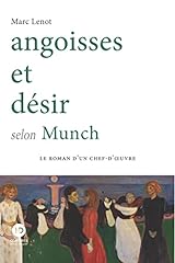 Angoisses désir munch d'occasion  Livré partout en France