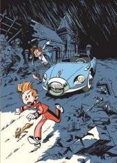 Spirou fantasio tombeau d'occasion  Livré partout en France