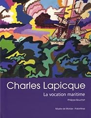 Charles lapicque vocation d'occasion  Livré partout en France