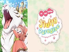 Fluffy paradise for sale  Delivered anywhere in UK