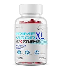 Prime vigor gummys for sale  Delivered anywhere in UK