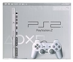 Playstation 2 Console Silver, used for sale  Delivered anywhere in Canada