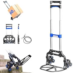 Carrello saliscale pieghevole usato  Spedito ovunque in Italia 