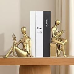 Decorative bookends ceramic for sale  Delivered anywhere in USA 