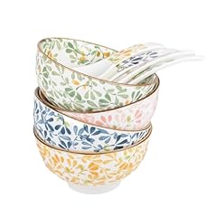 Cereal bowls set for sale  Delivered anywhere in UK