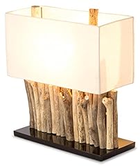 Levandeo lampe holz gebraucht kaufen  Wird an jeden Ort in Deutschland