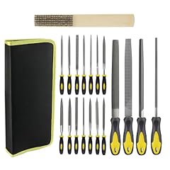 19pcs file set for sale  Delivered anywhere in UK