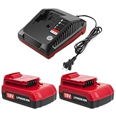 Advtronics packs 18v for sale  Delivered anywhere in USA 