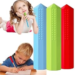 Crayon mâcher silicone d'occasion  Livré partout en France