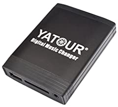 Yatour YT-M06-BEK digitaler Musikadapter USB,SD,AUX, gebraucht gebraucht kaufen  Wird an jeden Ort in Deutschland