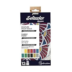 Pebeo 757481 setacolor for sale  Delivered anywhere in UK