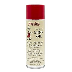 Angelus mink oil for sale  Delivered anywhere in USA 