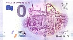 Euro schein luxemburg gebraucht kaufen  Wird an jeden Ort in Deutschland