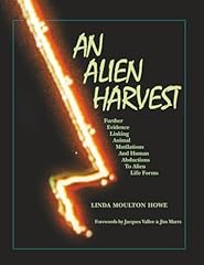 Alien harvest evidence for sale  Delivered anywhere in UK
