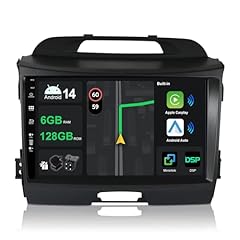 128g android autoradio usato  Spedito ovunque in Italia 