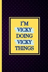 Vicky vicky things for sale  Delivered anywhere in UK