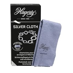 Hagerty silver cloth d'occasion  Livré partout en France