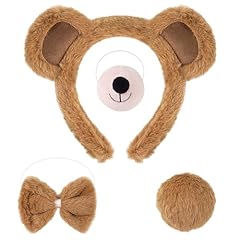 4pcs bear cosplay for sale  Delivered anywhere in UK