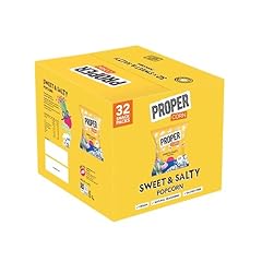 Propercorn sweet salty for sale  Delivered anywhere in UK