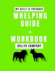 Bully pregnant whelping for sale  Delivered anywhere in USA 