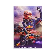 Max verstappen poster gebraucht kaufen  Wird an jeden Ort in Deutschland