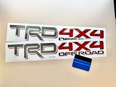 Gray red 4x4 for sale  Delivered anywhere in USA 