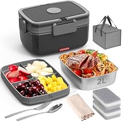 Geveniss electric lunch for sale  Delivered anywhere in USA 