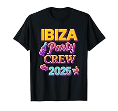 Ibiza party crew for sale  Delivered anywhere in UK