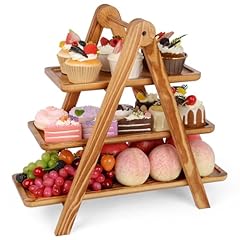 Polegas wooden tier for sale  Delivered anywhere in UK