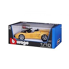 Bburago 35203 gold usato  Spedito ovunque in Italia 