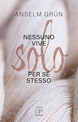 Nessuno vive solo usato  Spedito ovunque in Italia 