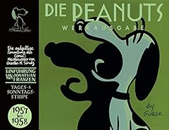 Peanuts werkausgabe 1957 gebraucht kaufen  Wird an jeden Ort in Deutschland
