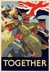 Vintage wwii british for sale  Delivered anywhere in UK