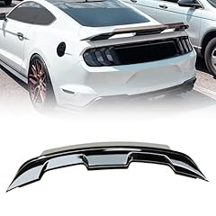 Jenerouman mustang spoiler for sale  Delivered anywhere in USA 