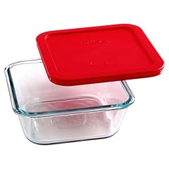 Pyrex storage red for sale  Delivered anywhere in USA 