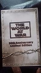 War 30th anniversary for sale  Delivered anywhere in UK