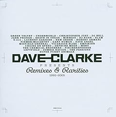 Dave clarke remixes d'occasion  Livré partout en France