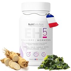 équilibre hormonal nutrisolut d'occasion  Livré partout en France