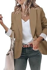 Genhoo blazers women for sale  Delivered anywhere in USA 