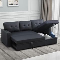 Rovibek leather sectional for sale  Delivered anywhere in USA 