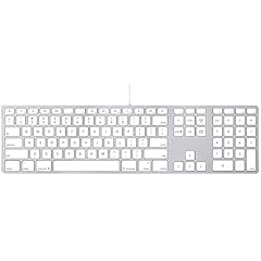 Apple wired keyboard for sale  Delivered anywhere in USA 