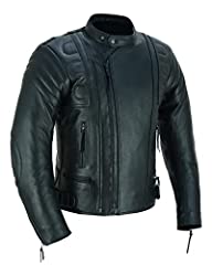 Motorcycle leather jacket for sale  Delivered anywhere in UK