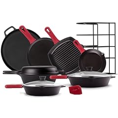 Cast iron cookware for sale  Delivered anywhere in USA 