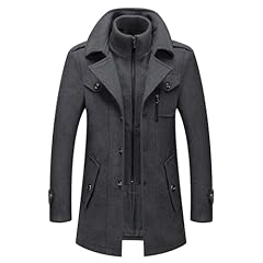 Trenchcoat herren wintermantel gebraucht kaufen  Wird an jeden Ort in Deutschland