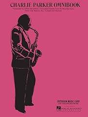 Charlie parker omnibook d'occasion  Livré partout en France