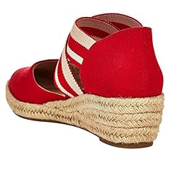 Espadrilles womens wedge for sale  Delivered anywhere in UK