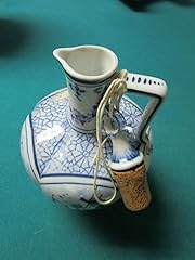 Delft blue decanter for sale  Delivered anywhere in USA 