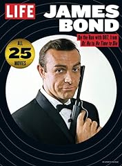 Life james bond for sale  Delivered anywhere in USA 