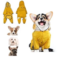 Zfoefo imperméable chien d'occasion  Livré partout en France