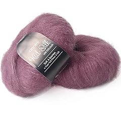 Mohair silk yarn for sale  Delivered anywhere in USA 